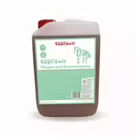 Supravit Bremsen & Fliegenspray Pferd | Effektiver Insektenschutz