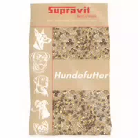 Supravit Flockenmix Für Hunde Schmackhafte Flockenmischung Optimale Ergänzung