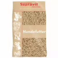 Supravit Hundefutter Trocken | Huhn Mit Mais | Schmackhaft Und Gut Verträglich