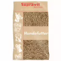Supravit Hundefutter Trocken Schmackhaftes Trockenfutter Für Hunde Mit Lamm & Reis