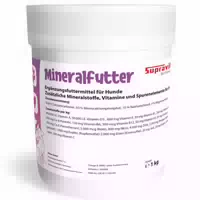 Supravit Mineralfutter für Hunde