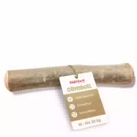 Supravit Olivenholz Hundespielzeug Xs | Natürliches Kauholz
