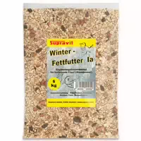Supravit Premium Fettfutter Für Wildvögel Schmackhaftes Vogelfutter & Winterfutter Für Vögel