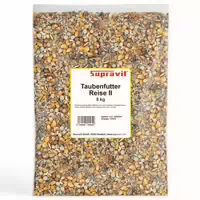 Supravit Reise Taubenfutter ohne Weizen