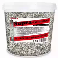 Supravit Supra Gritmineral Premium Vogelgrit & Mineralfutter für Vögel