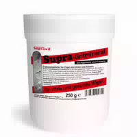 Supravit Supra Gritmineral Premium Vogelgrit & Mineralfutter Für Vögel