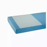 Armacare Mehrfach Bettauflage 80 X 90 Cm, Ohne Seitenteile, Weiß, 1 Stück