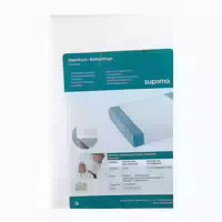 Suprima Bettauflage 3525 75x90cm Bw Pes Vi Pu