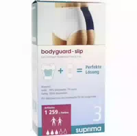 Suprima Body Guard 3 Slip Gr 44 46 Weiß