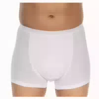 Bodyguard 6 Slip mit Angeschnittenem Bein, F Herren 1 st