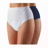 Suprima Damen Slip Body Guard 2 bei Mittlerer Blasenschwäche