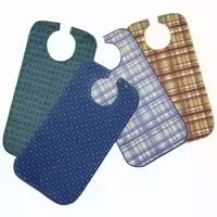 Suprima Ess Schürze Polyester Druckverschluss
