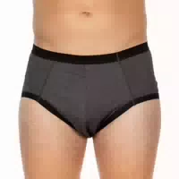 Suprima Herren Slip Body Guard 5 bei Mittlerer Blasenschwäche