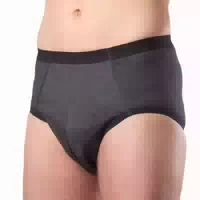 Suprima Herren Slip Body Guard 5 bei Mittlerer Blasenschwäche