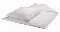 Suprima Inkontinenz Deckenbezug Pvc Größe 135x200 Wasserundurchlässige Pvc Folie