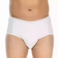 Suprima Inkontinenz Slip für Herren aus Baumwolle
