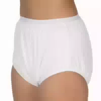 Suprima Pu Inkontinenz Slip Schlupfform Mit Innenfutter