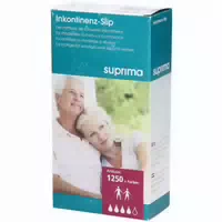 Suprima Inkontinenz Slip Pvc für Kinder