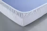 Suprima Inkontinenz Spannbetttuch Pvc 100x200x 20 Cm