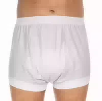 Suprima Inkontinenzhose 1218 Größe 48 Weiß