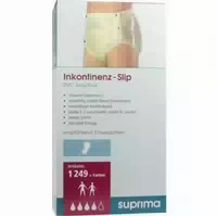 Suprima Inkontinenzhose 1249