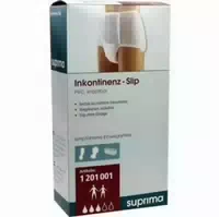 Suprima Inkontinenzhose 201 Gr 44 Weiß