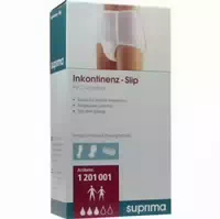 Suprima Inkontinenzhose 201 Gr 46 Weiß 1 St