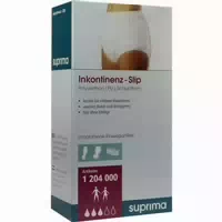 Suprima Inkontinenzhose 204 Gr 48 1 st