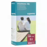 Suprima Inkontinenzhose 205 Größe 42 Weiß