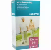 Suprima Inkontinenzhose 205 Gr 40 Weiß 1 st