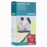 Suprima Inkontinenzhose 205 Gr 48 Weiss