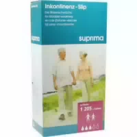 Suprima Inkontinenzhose 205 Größe 44 Weiss