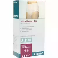 Suprima Inkontinenzhose 205 Grã¶ãe 48 Weiss
