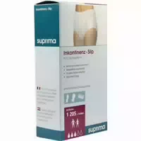 Suprima Inkontinenzhose 205 Größe 56 Weiß