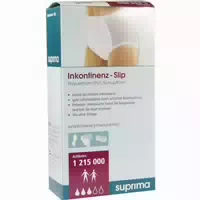 Suprima Inkontinenzhose 215 Gr 46 1 st