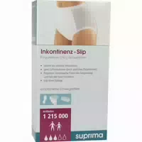 Suprima Inkontinenzhose 215 Gr 48 1 st