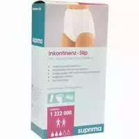 Suprima Inkontinenzhose 222 Gr 42 1 st