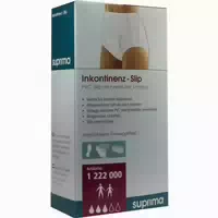Suprima Inkontinenzhose 222 Gr 46 1 st