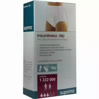Suprima Inkontinenzhose 222 Gr 56 1 st