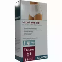 Suprima Inkontinenzhose 245 Gr 52 1 st