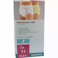 Suprima Inkontinenzhose 250 Gr m Weiß