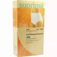 Suprima Inkontinenzhose 205 Gr 36 Weiß 1 st