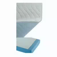 Suprima Mehrfach Bettauflage Polyester Pu Membran Ohne Seitenteile