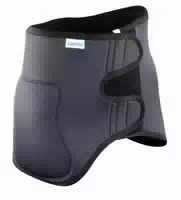 Suprima Physioprotect Hüftschutzgürtel mit Integrierten Protektoren