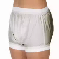 Suprima Pvc Überhose 1218 Größe 44 Milch