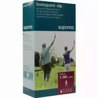 Suprima Slip Bodyguard 4 Gr 6 Weiß 1 st