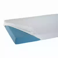 Suprima Spannbetttuch Frottee 100x200x20cm
