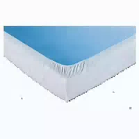 Suprima Spannbetttuch Pvc 3066 | 100x200x20 Cm 1 St