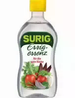 Surig Essig Essenz