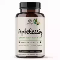 Surpresa Natural Apfelessig Kapseln